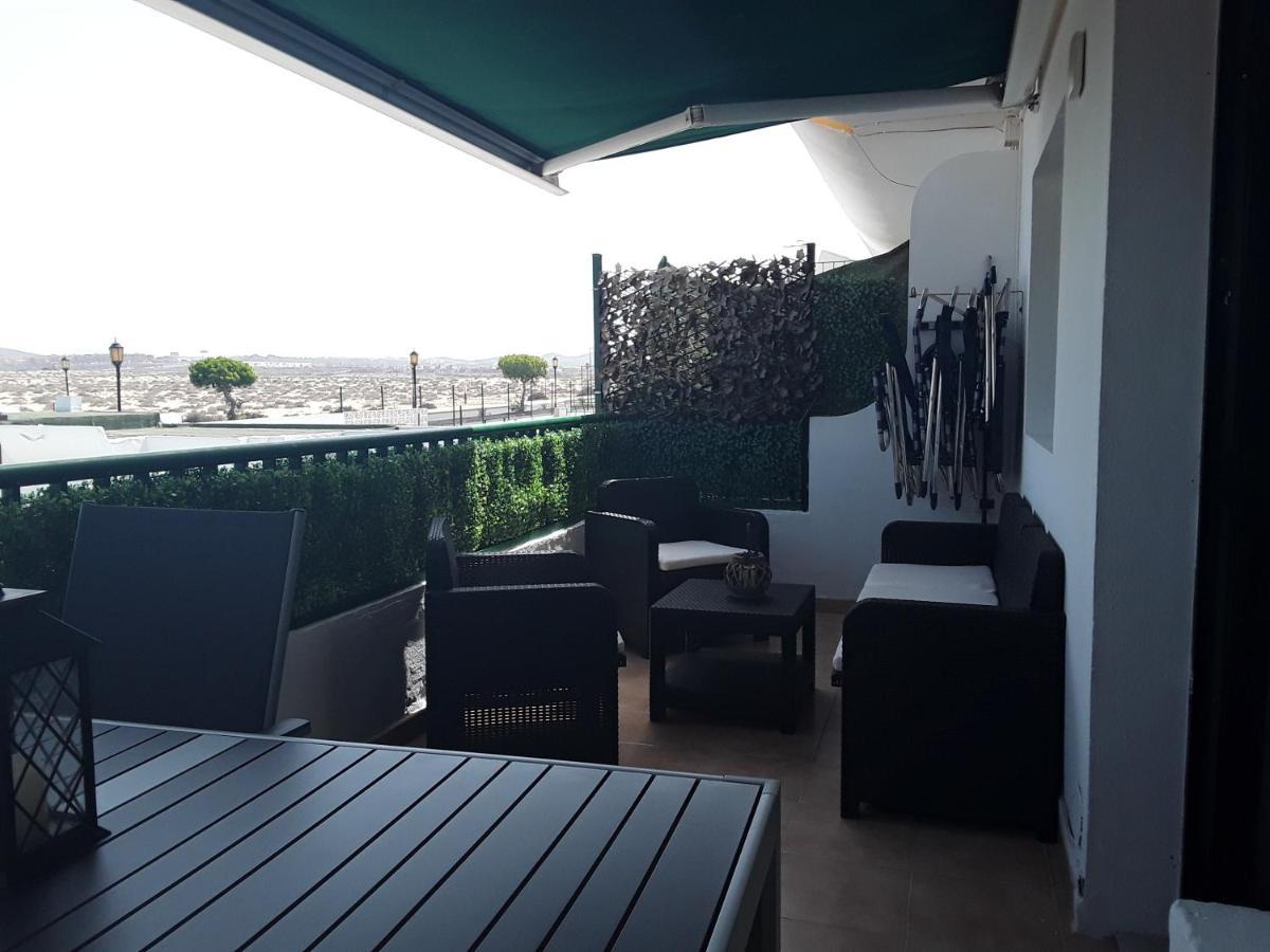 Apartament Guaye Corralejo Zewnętrze zdjęcie