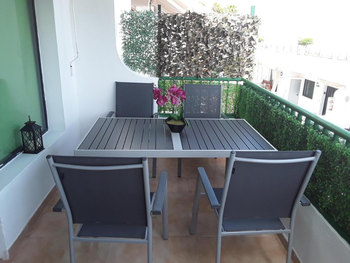 Apartament Guaye Corralejo Zewnętrze zdjęcie