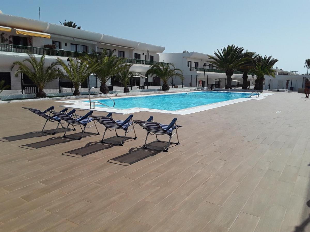 Apartament Guaye Corralejo Zewnętrze zdjęcie