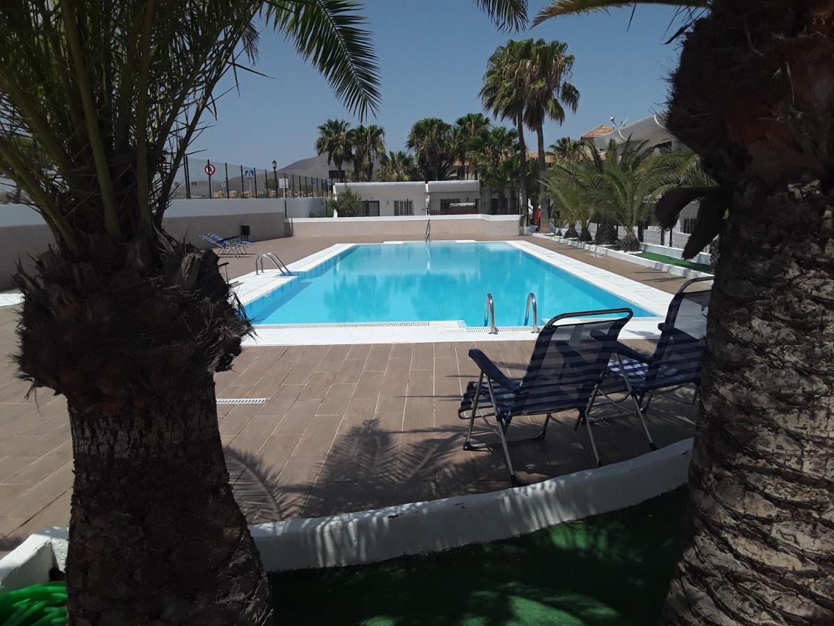 Apartament Guaye Corralejo Zewnętrze zdjęcie