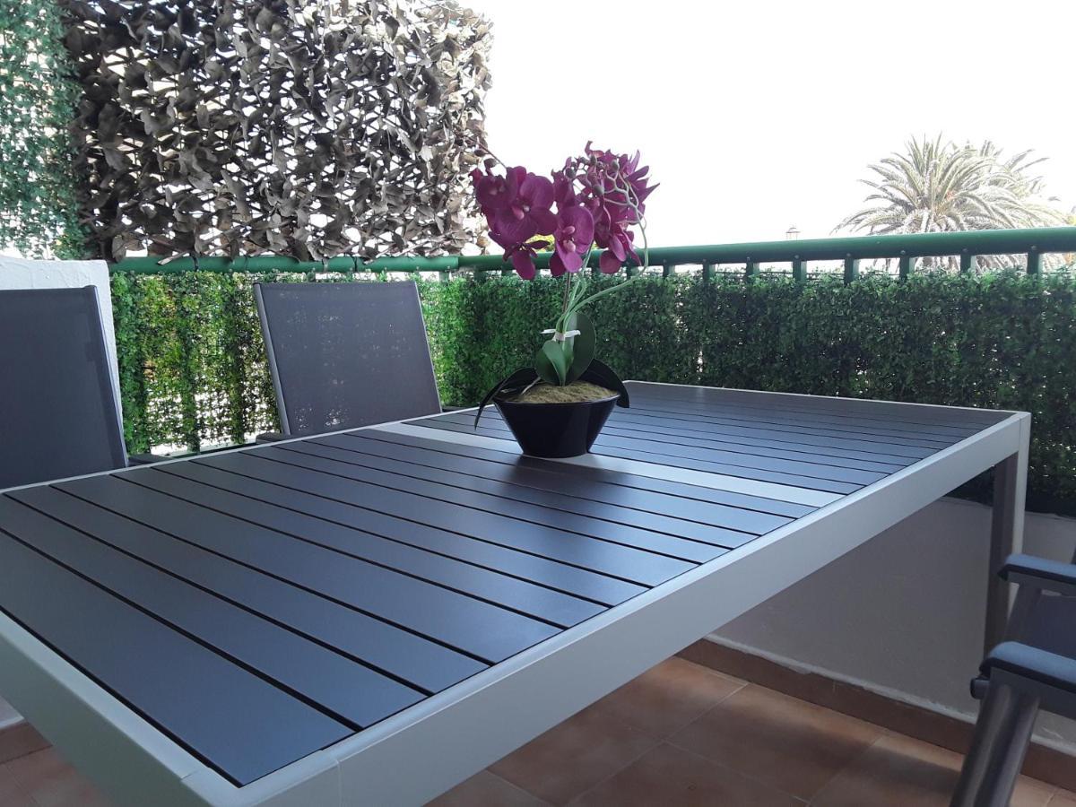 Apartament Guaye Corralejo Zewnętrze zdjęcie