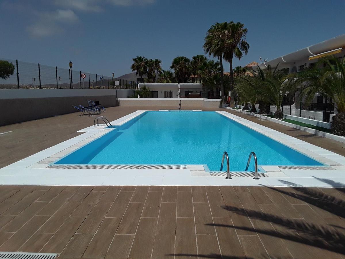 Apartament Guaye Corralejo Zewnętrze zdjęcie