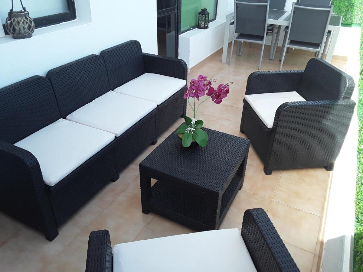 Apartament Guaye Corralejo Zewnętrze zdjęcie