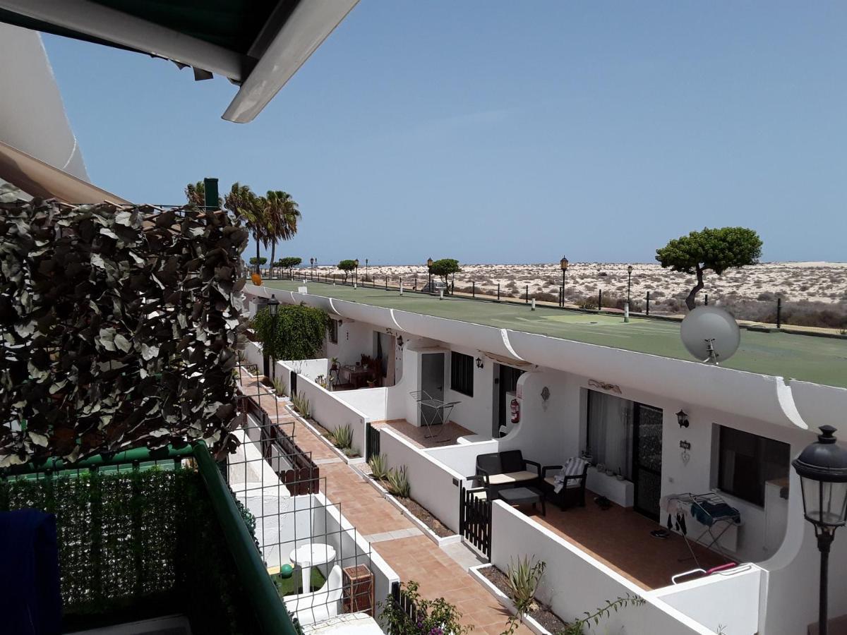 Apartament Guaye Corralejo Zewnętrze zdjęcie