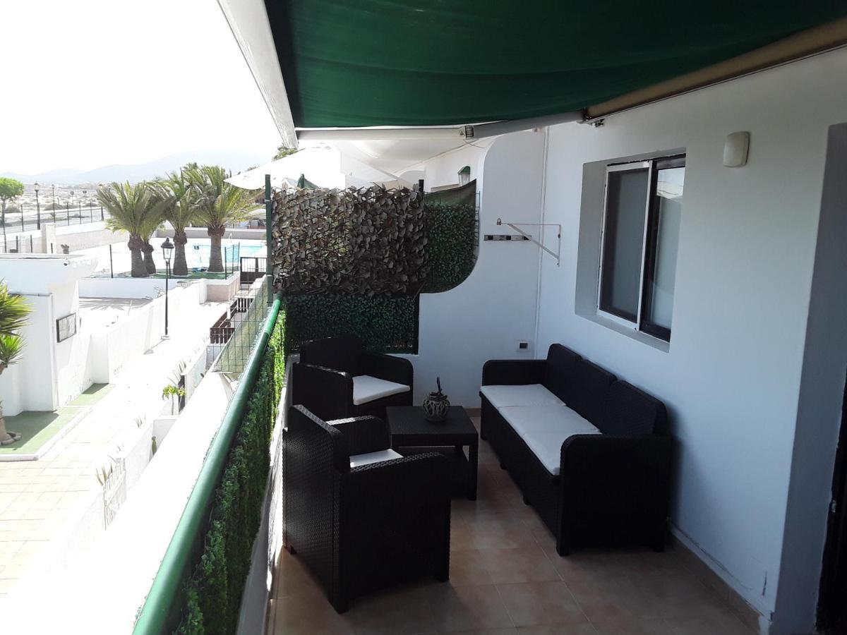 Apartament Guaye Corralejo Zewnętrze zdjęcie