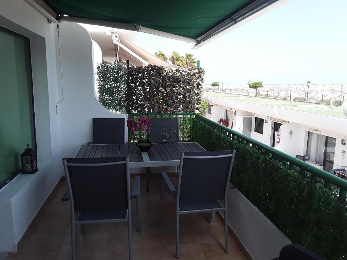 Apartament Guaye Corralejo Zewnętrze zdjęcie