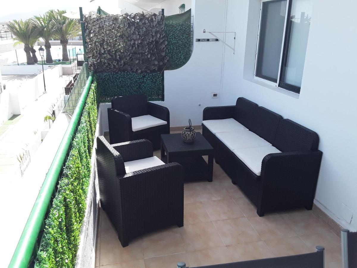 Apartament Guaye Corralejo Zewnętrze zdjęcie