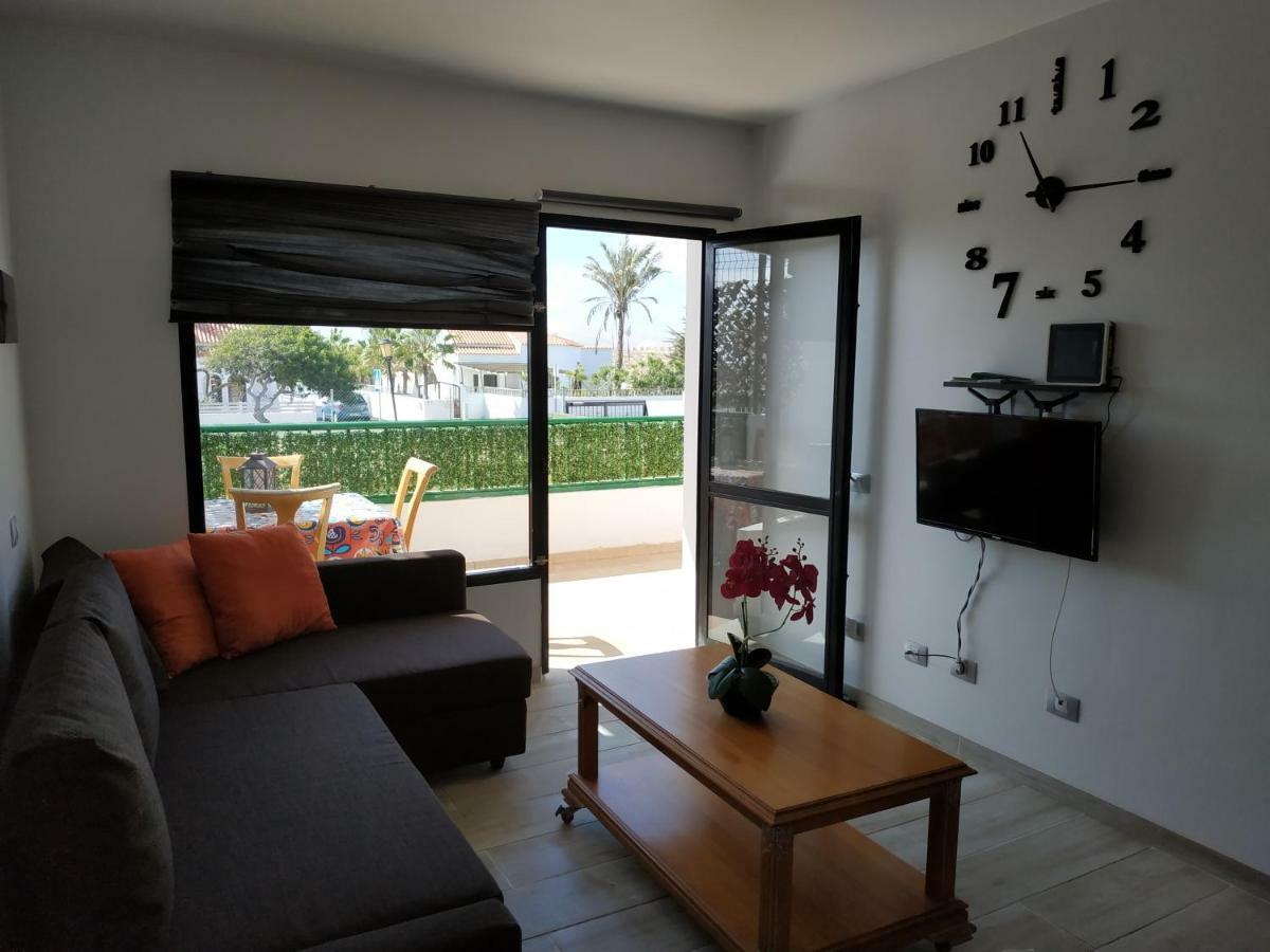Apartament Guaye Corralejo Zewnętrze zdjęcie
