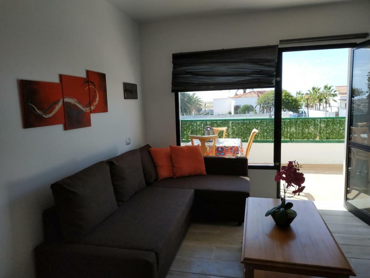 Apartament Guaye Corralejo Zewnętrze zdjęcie